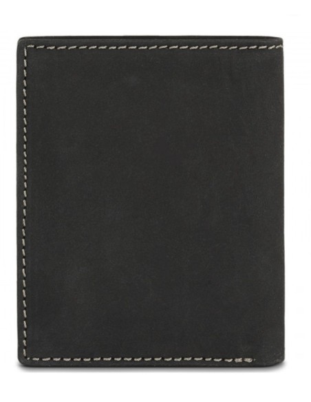 Cartera Billetero Hombre Vintage Skpat Negro | Comprar Cartera Bill...