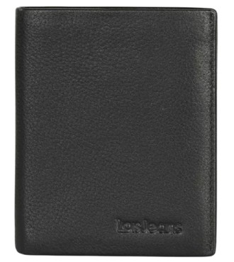 Cartera Billetero Hombre Wilson Negro