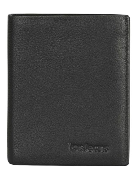 Cartera Billetero Hombre Wilson Negro Cartera Billetero Hombre Wilson Negro