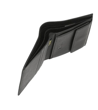 Cartera Billetero Hombre Wilson Negro 2