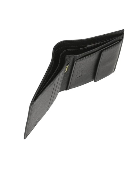 Cartera Billetero Hombre Wilson Negro Cartera Billetero Hombre Wilson Negro