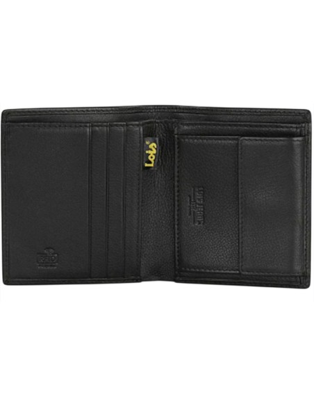 Cartera Billetero Hombre Wilson Negro Cartera Billetero Hombre Wilson Negro