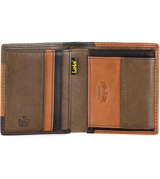 Cartera Billetero Lois Corsan Marrón | Comprar Cartera Billetero Lo... 2