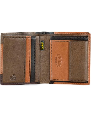 Cartera Billetero Lois Corsan Marrón | Comprar Cartera Billetero Lo...