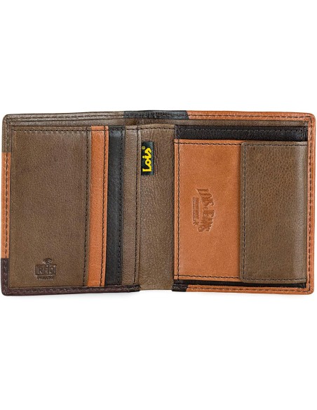 Cartera Billetero Lois Corsan Marrón | Comprar Cartera Billetero Lo... Cartera Billetero Lois Corsan Marrón | Comprar Cartera Billetero Lo...
