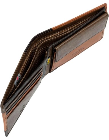 Cartera Billetero Lois Corsan Marrón | Comprar Cartera Billetero Lo...