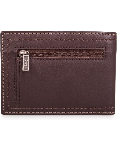 Cartera Billetero Hombre Lois Marrón | Comprar Cartera Billetero Ho...