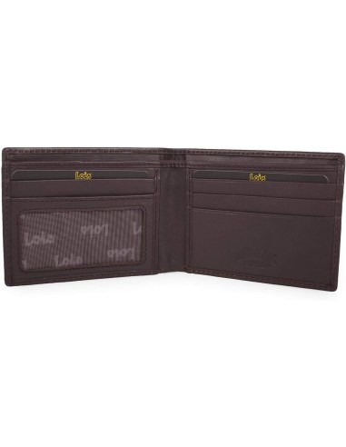 Cartera Billetero Hombre Lois Marrón | Comprar Cartera Billetero Ho...