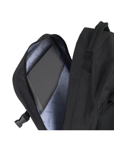 Mochila Cabina Gabol Week Eco Negro Maleta piloto portaor...