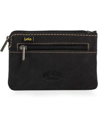 Monedero Lois Georgia Negro | Comprar Monedero Lois Georgia Negro o...