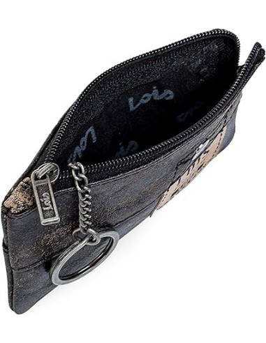 Monedero Lois Selway Negro | Comprar Monedero Lois Selway Negro onl...