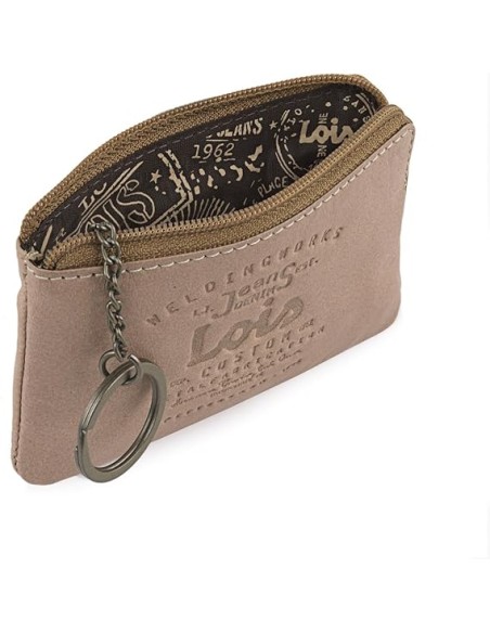 Monedero Caballero Lois Massachusetts Coñac Monedero Caballero Lois Massachusetts Coñac