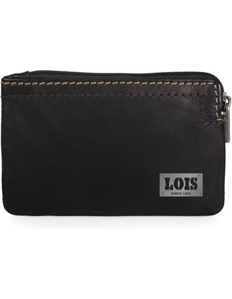 Monedero Caballero Lois Marrón Monedero Caballero Lois Marrón