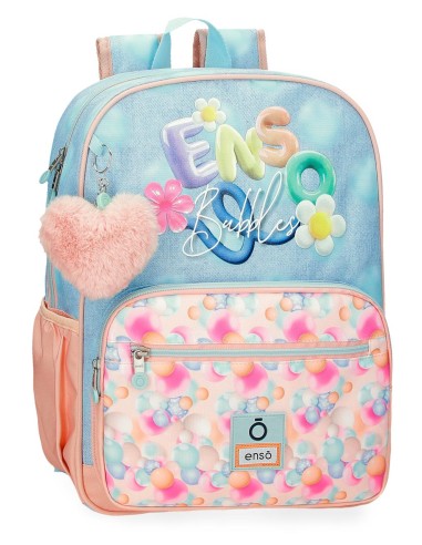 97824D1 MOCHILA ADAP. 38CM. ENSO BUBBLES