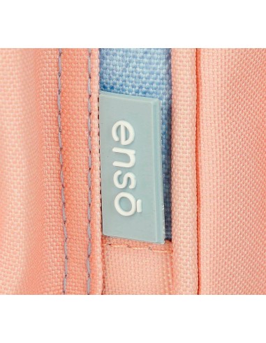 97824T1 MOCHILA ADAP. 38CM. C/CARRO. ENSO BUBBLES