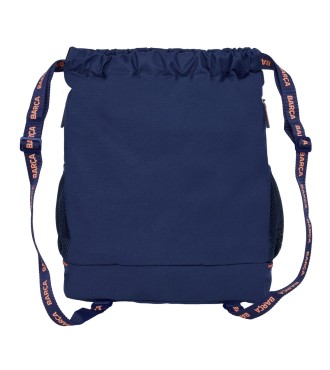 SACO MOCHILA F.C.BARCELONA 2 EQUIPACION 2