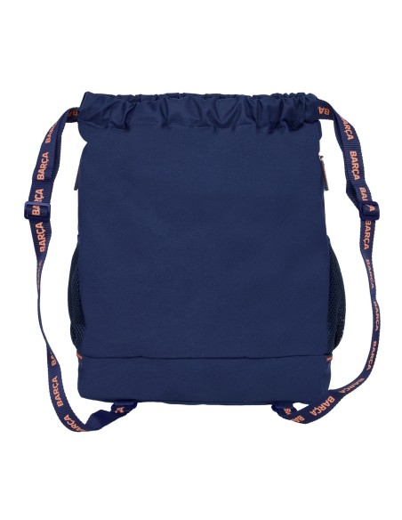 SACO MOCHILA F.C.BARCELONA 2 EQUIPACION SACO MOCHILA F.C.BARCELONA 2 EQUIPACION