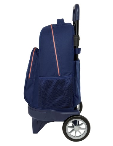 MOCHILA GDE. C/RUEDAS COMPACT EVOL. EXT. F.C.BARCELONA 2 EQUIPACION