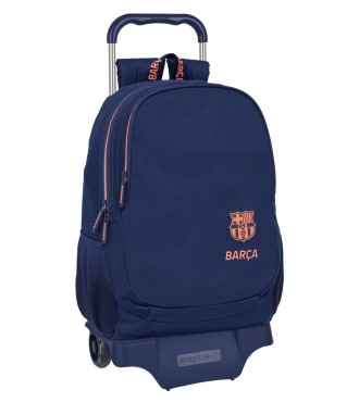 MOCH 665+CARRO 905 F.C.BARCELONA 2 EQUIPACION