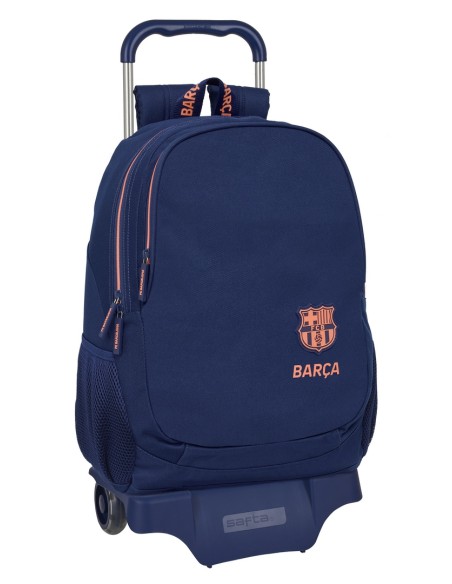 MOCH 665+CARRO 905 F.C.BARCELONA 2 EQUIPACION