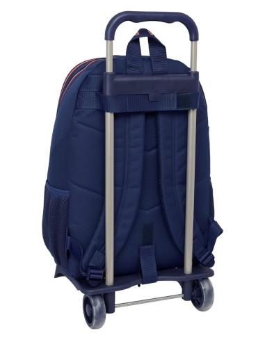 MOCH 665+CARRO 905 F.C.BARCELONA 2 EQUIPACION