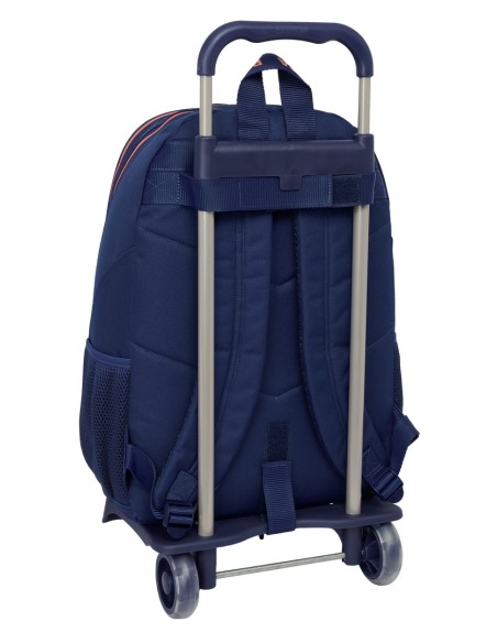 MOCH 665+CARRO 905 F.C.BARCELONA 2 EQUIPACION