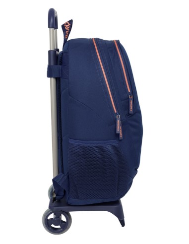 MOCH 665+CARRO 905 F.C.BARCELONA 2 EQUIPACION