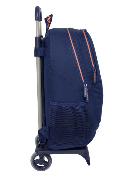 MOCH 665+CARRO 905 F.C.BARCELONA 2 EQUIPACION