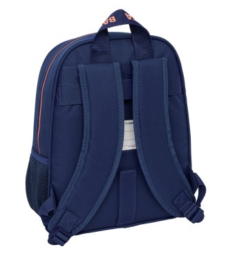 MOCHILA INFANTIL ADAPT.CARRO F.C.BARCELONA 2 EQUIPACION 2