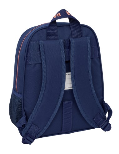 MOCHILA INFANTIL ADAPT.CARRO F.C.BARCELONA 2 EQUIPACION