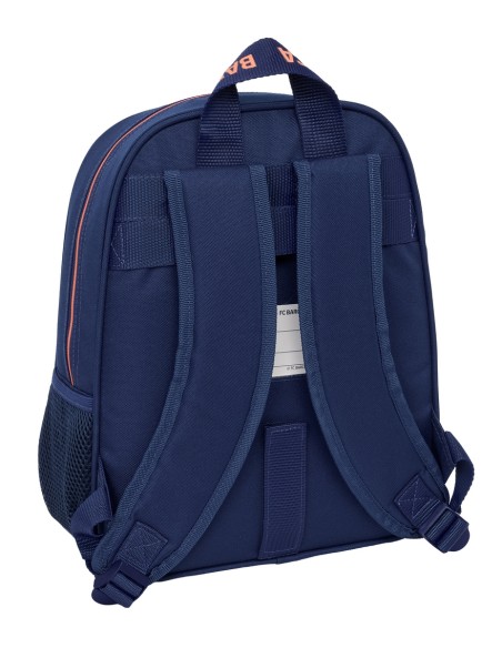 MOCHILA INFANTIL ADAPT.CARRO F.C.BARCELONA 2 EQUIPACION MOCHILA INFANTIL ADAPT.CARRO F.C.BARCELONA 2 EQUIPACION
