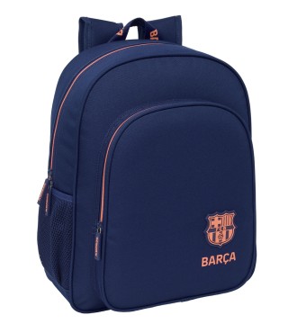MOCHILA JUNIOR ADAPT.CARRO F.C.BARCELONA 2 EQUIPACION