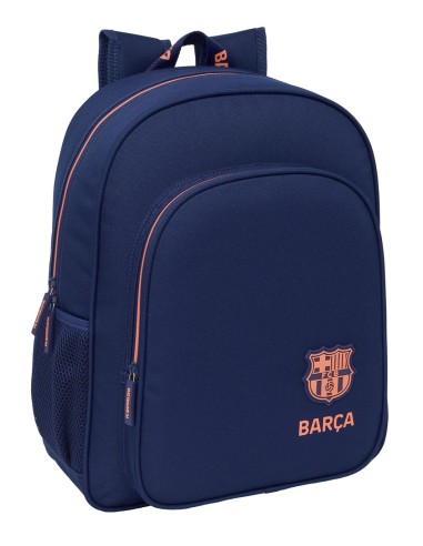 MOCHILA JUNIOR ADAPT.CARRO F.C.BARCELONA 2 EQUIPACION