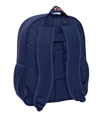 MOCHILA JUNIOR ADAPT.CARRO F.C.BARCELONA 2 EQUIPACION 2