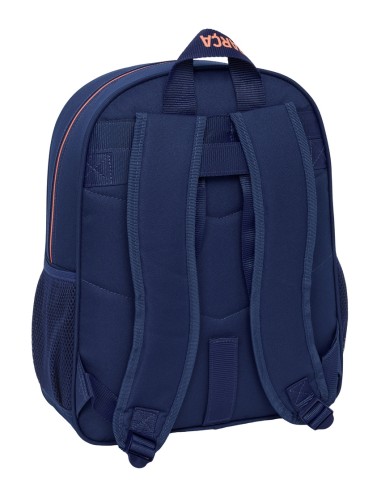 MOCHILA JUNIOR ADAPT.CARRO F.C.BARCELONA 2 EQUIPACION
