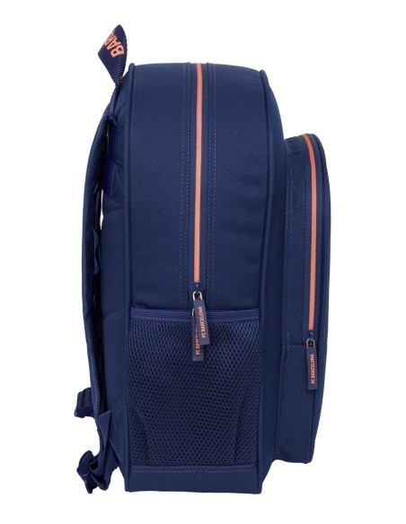 MOCHILA JUNIOR ADAPT.CARRO F.C.BARCELONA 2 EQUIPACION MOCHILA JUNIOR ADAPT.CARRO F.C.BARCELONA 2 EQUIPACION