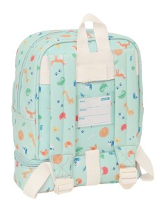 MOCHILA NEVERA GUARDERIA SAFTA PREESCOLAR "PANDI" Mochila... 2