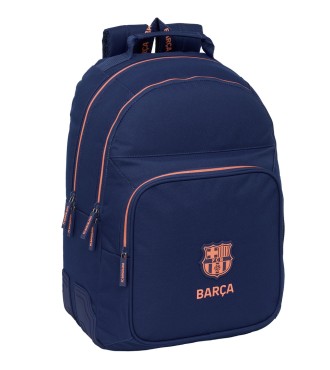MOCHILA DOBLE ADAPT.CARRO F.C.BARCELONA 2 EQUIPACION