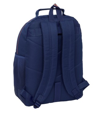 MOCHILA DOBLE ADAPT.CARRO F.C.BARCELONA 2 EQUIPACION 2