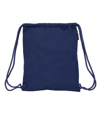 SACO DEPORTIVO F.C.BARCELONA 2 EQUIPACION 2