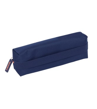 PORTATODO RECTANGULAR C/GOMA ELAST. 22CM F.C.BARCELONA 2 EQUIPACION 2