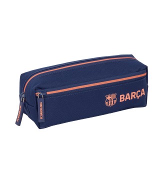 PORTATODO TRIPLE PEQ. C/GOMA ELAST. 22CM F.C.BARCELONA 2 EQUIPACION
