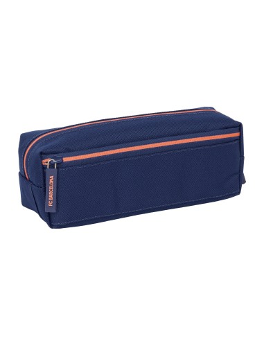 PORTATODO TRIPLE PEQ. C/GOMA ELAST. 22CM F.C.BARCELONA 2 EQUIPACION