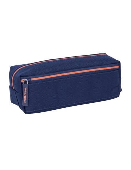 PORTATODO TRIPLE PEQ. C/GOMA ELAST. 22CM F.C.BARCELONA 2 EQUIPACION PORTATODO TRIPLE PEQ. C/GOMA ELAST. 22CM F.C.BARCELONA 2 EQUIPACION