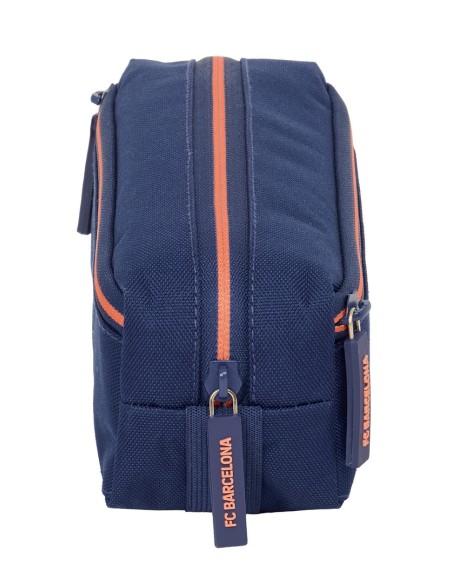 PORTATODO TRIPLE PEQ. C/GOMA ELAST. 22CM F.C.BARCELONA 2 EQUIPACION PORTATODO TRIPLE PEQ. C/GOMA ELAST. 22CM F.C.BARCELONA 2 EQUIPACION