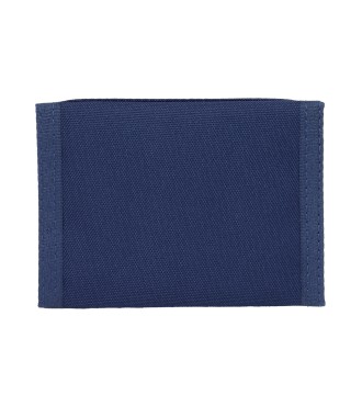 BILLETERA CON CABECERA F.C.BARCELONA 2 EQUIPACION 2