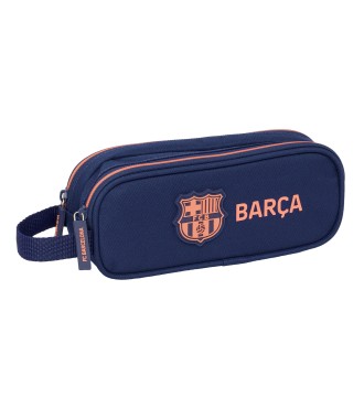 PORTATODO DOBLE F.C.BARCELONA 2 EQUIPACION