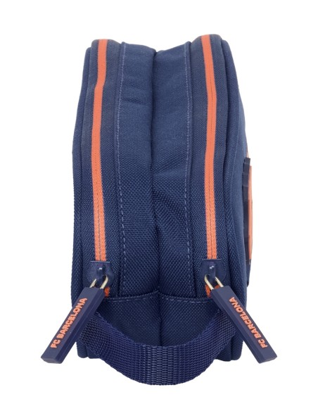 PORTATODO DOBLE F.C.BARCELONA 2 EQUIPACION PORTATODO DOBLE F.C.BARCELONA 2 EQUIPACION