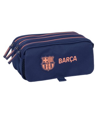 PORTATODO TRIPLE BIG F.C.BARCELONA 2 EQUIPACION