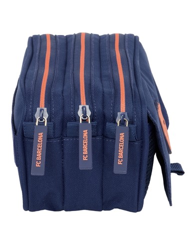 PORTATODO TRIPLE BIG F.C.BARCELONA 2 EQUIPACION